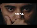 Why do we fall ?