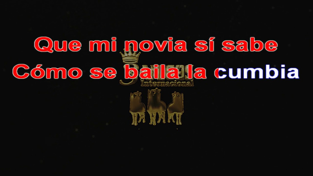 La suavecita (Karaoke)