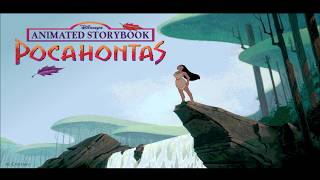 Disney's Animated Storybook Pocahontas Gameplay