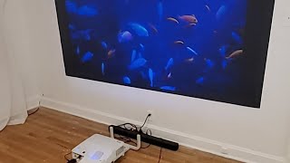 Complete home cinema for under $650 with 38 Black widow