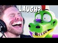 YOU FNAF, YOU LOSE: LAUGH EDITION