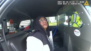 Family Member Choas Makes Sister Regret @PoliceCamNow