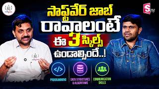 codegnan Sai ram sir interview   Topic   Java vs python matter