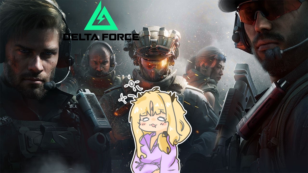 [DELTA FORCE] YÊU HÒA BÌNH, YÊU TỔ CHYM  【SIRUT KETSUPPI _ Akuma Yoi】​