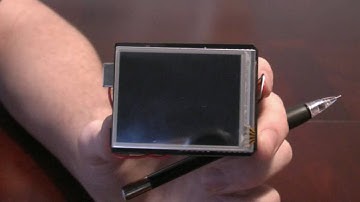 TouchShield Slide Firmware 1.4 (HD)