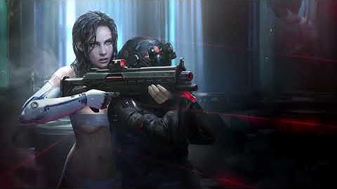 H O S T A G E | Cyberpunk Darksynth Synthwave Mix |