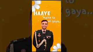 Original edit: @Nalayakediter 🔥 #MajorRishabhSinghSambyal# major#rishabh