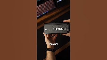 Deze voeding is eigenlijk interessant 👀 #corsair