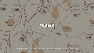 One Direction - Diana (Traducida al Español)