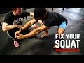 Fix Your Squat: Part 3 - The Butt Wink w/ Dr. Aaron Horschig of Squat University