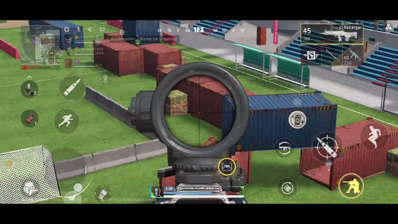 #bloodstrike vamos a jugar con 3 chorros de agua, vamos a hacer amigos en TCT Clasificadoria