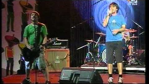 OVERFLOW - Wasted (Live@Frekvenca, 2007)