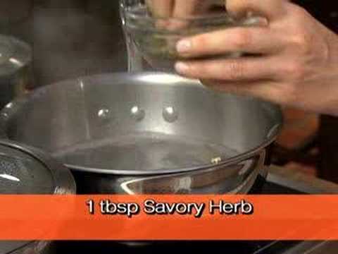Daily Dish: Savory Black Bean and Bacon Recipe