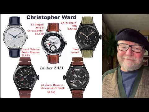 The Affordable Quad: Watches with In-House Movements Under $4,000 #237