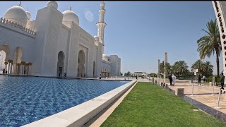 Sheikh Zayed Grand Mosque | Abu Dhabi | United Arab Emirates #16