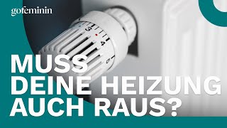 Frist endet: Diese Heizungen müssen 2023 ausgetauscht werden