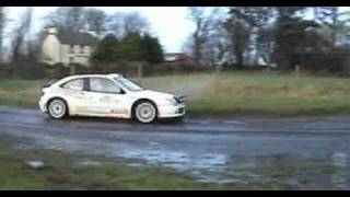 Galway International Rally 2009 from Vantage Point Video Galway International Rally 2009 from Vantage Point Video