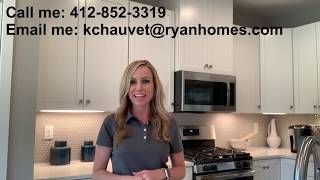 Final Rosecliff homesites in cul-de-sac phase-McConnell Trails!