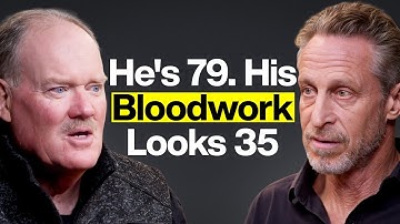 Longevity Doctor: I’m 79 With the Health of a 40 Year Old, Here’s How I Did It!