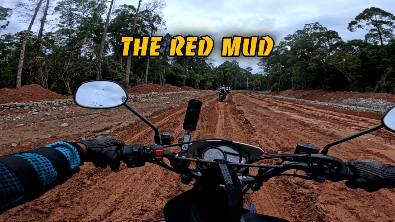 THE MUD | Daang Kalikasan Ride With Direk Jino