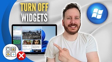 How To Turn Off Widgets Windows 11