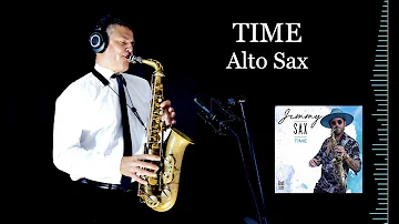 TIME - Jimmy Sax - Alto Sax - Free score