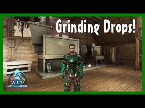Ascended Ark Center - Free High Tier Resources from Supply Crate