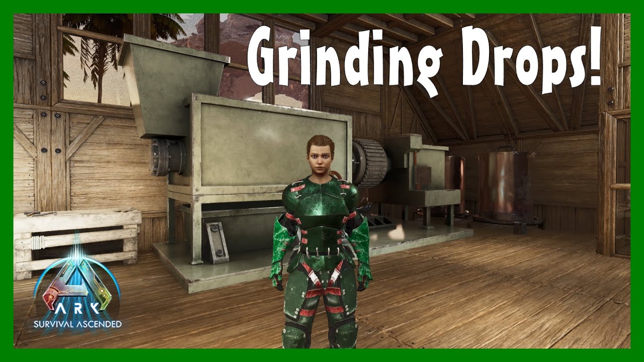 Ascended Ark Center - Free High Tier Resources from Supply Crate