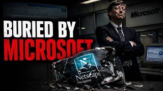 Microsoft Killed Netscape — But Its Code Won the Internet