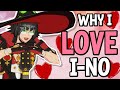 I No Might Be My FAVORITE Character In Strive I No Might Be My FAVORITE Character In Strive