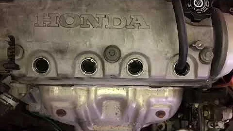 JDM ZC 1.6L Compression Test # 6506009
