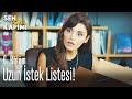 Uzun istek listesi! - Sen Çal Kapımı 6. Bölüm