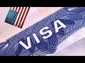 США 200: Как пригласить родителей в США. Наш опыт получения визы США для родителей