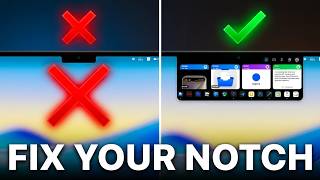 NotchSpace — Turn Your Mac Notch into an Intelligent, Active Workspace