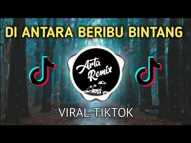 Dj Diantara Beribu Bintang - Hello _ Terbaru Full Bass 2020 (Dj Arta Remix slow) class=