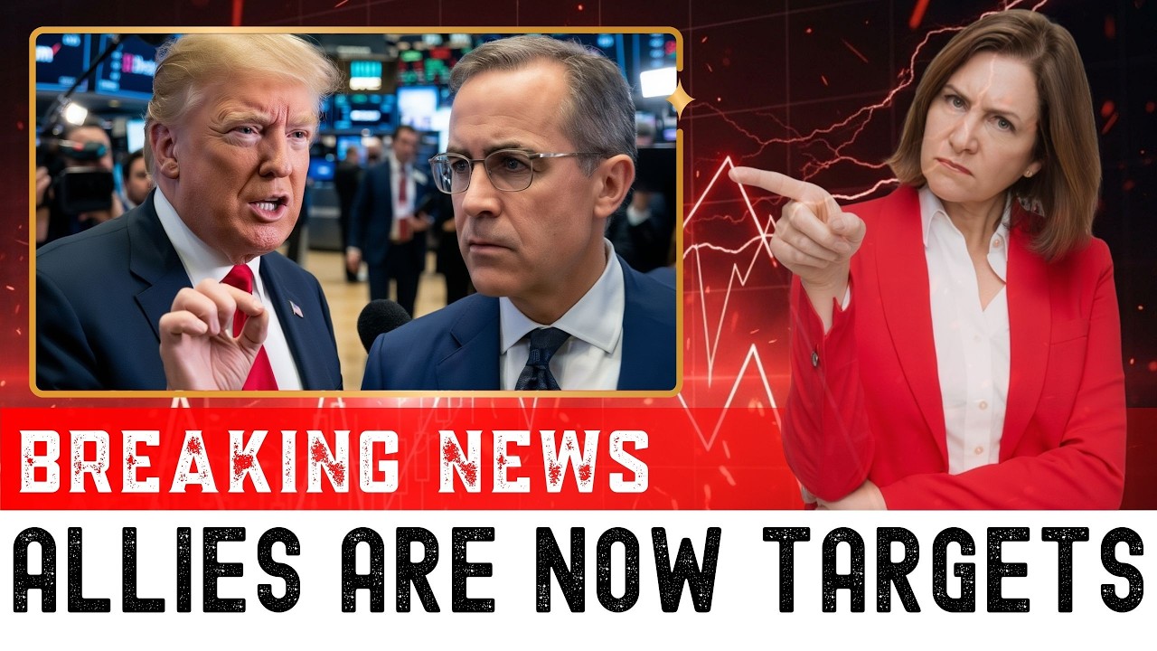 The 2026 Trade War: How Tariffs Fractured North America | Buffett Responds