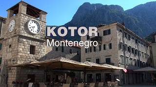 Kotor | Montenegro 🇲🇪 – Die Schönste Altstadt Europas? 😍