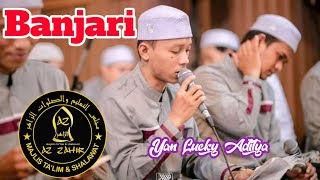 Ya Imamarusli {ياإمام الرّسل} || Teks Arab \u0026 Terjemahan - Yan Lucky feat Nurusshobah Jepara