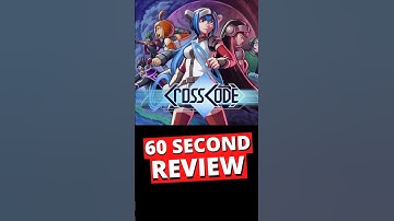 CrossCode 60 Second Review