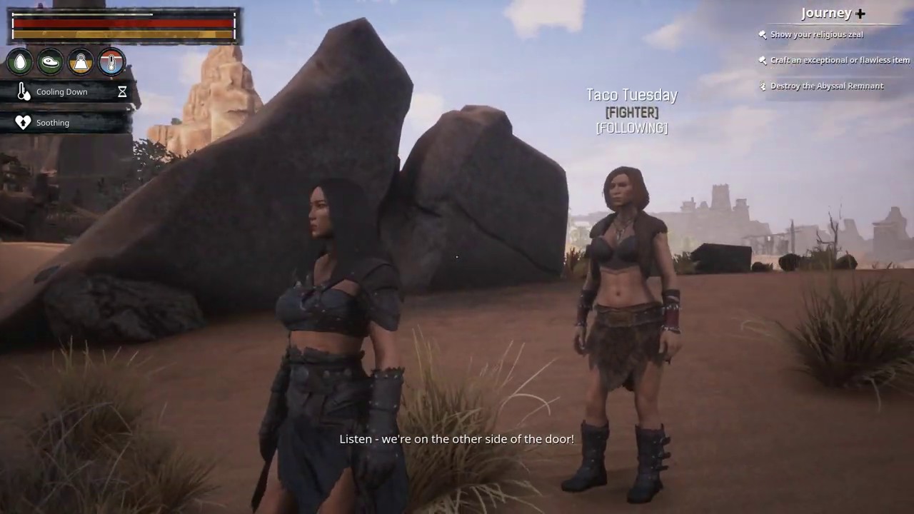 Neebs Gaming Easter Egg ~ Conan Exiles