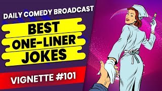 Funniest Dumb Jokes | Standup Comedy | Standup Jokes | Funny Dumb Jokes | Vignette #101