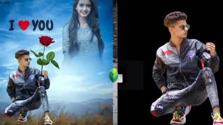 love breakup photo editing snapseed app background photo editing how to love breakup photo of HD pho screenshot 4