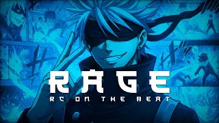 RAGE – Hard Phonk Beat | Gym Phonk | Aggressive Memphis Type Beat 2026