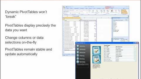 XP3 Report Builder Overview