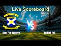 East Fife Women vs Falkirk (w) Live Score - Scottish Women's First Divison