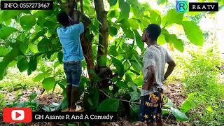 R And A Comedy- Eiii Ghana