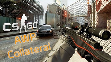 CS:GO - My first collateral