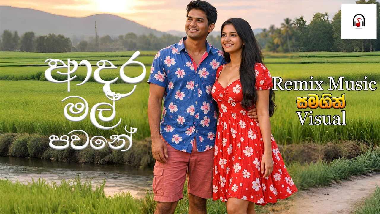Adara Mal Pawane (ආදර මල් පවනේ) Remix 2026 | H.R Jothipala | Sinhala Old Hit Remix | DJ Dance Mix