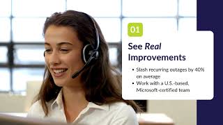 Minimize Downtime with 24/7 Network Support