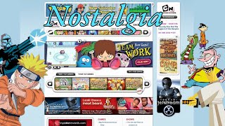 Revisiting Classic Cartoon Network Flash Games